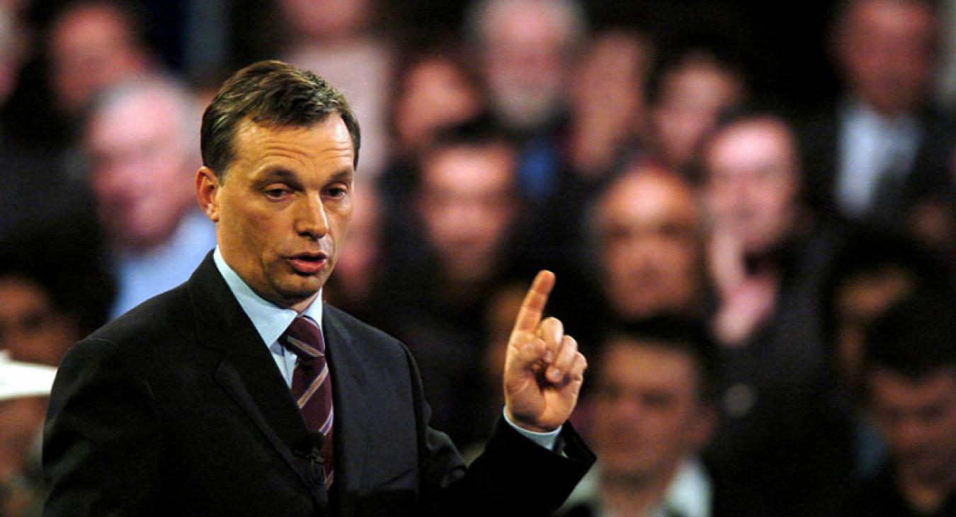 Orbán Viktor megdöbbentően pontos jóslata - VIDEÓ