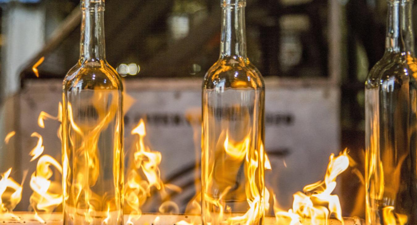 Végleg leállhat az egyetlen magyar üveggyár