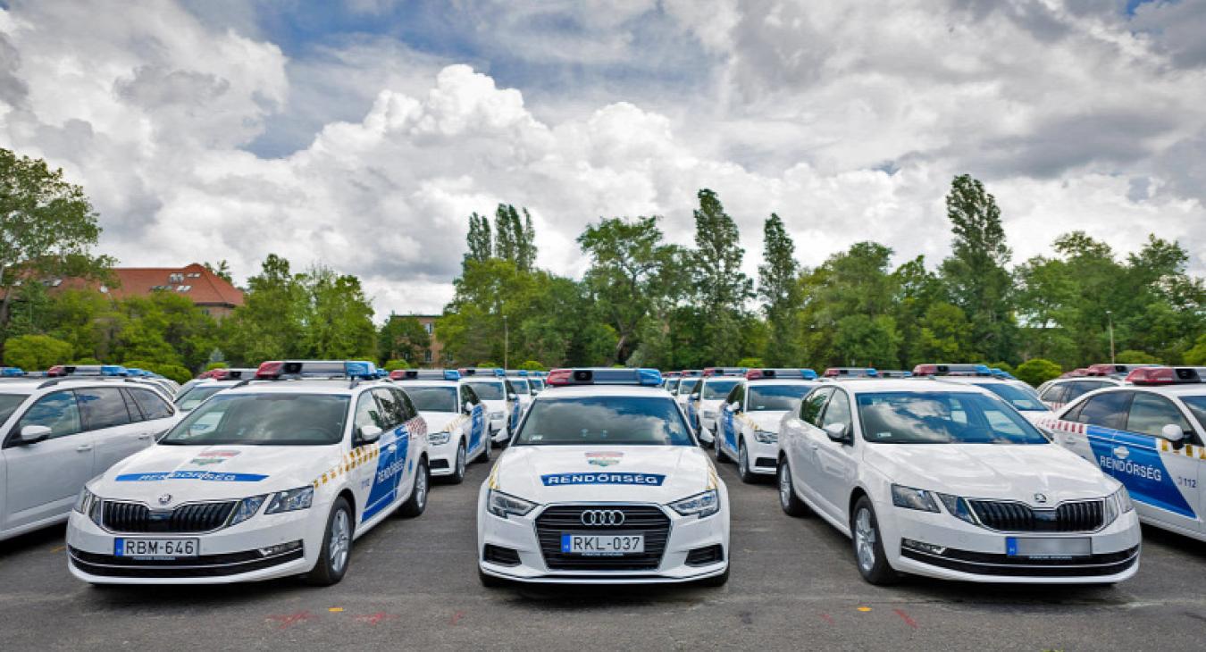 Hatalmas járműbeszerzést tervez az állam