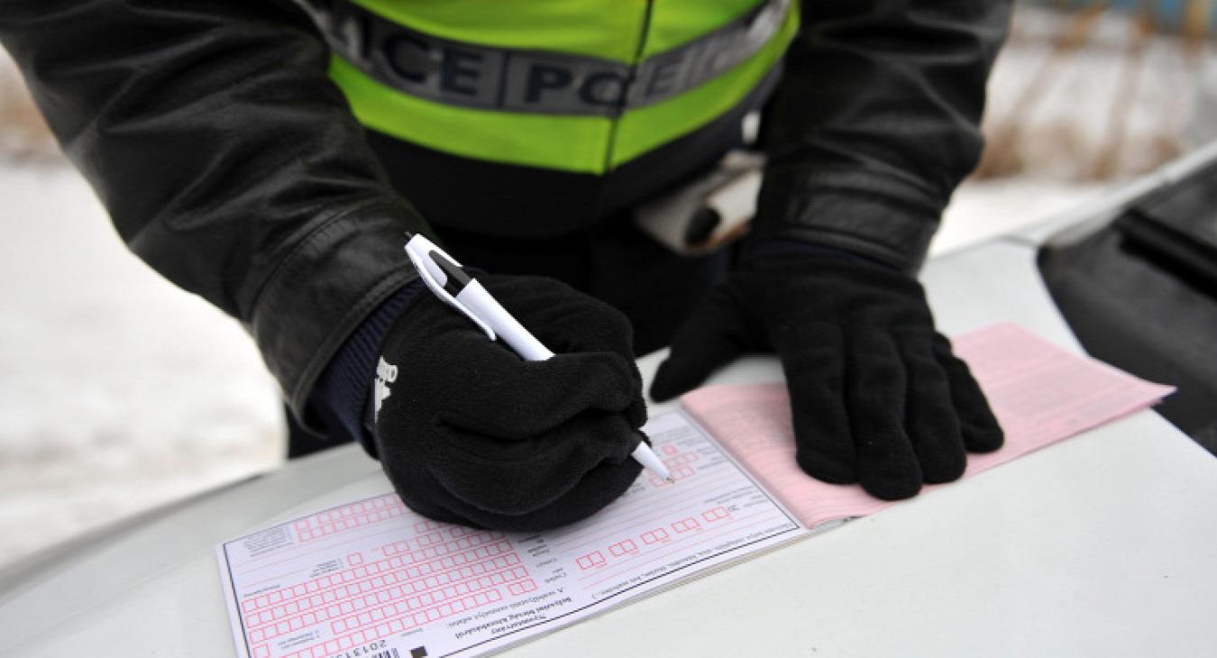 Drágulnak a szabálysértési bírságok