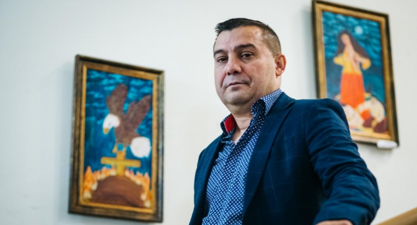 Lemondott elnöki tisztségéről Agócs János az Országos Roma Önkormányzat elnöke