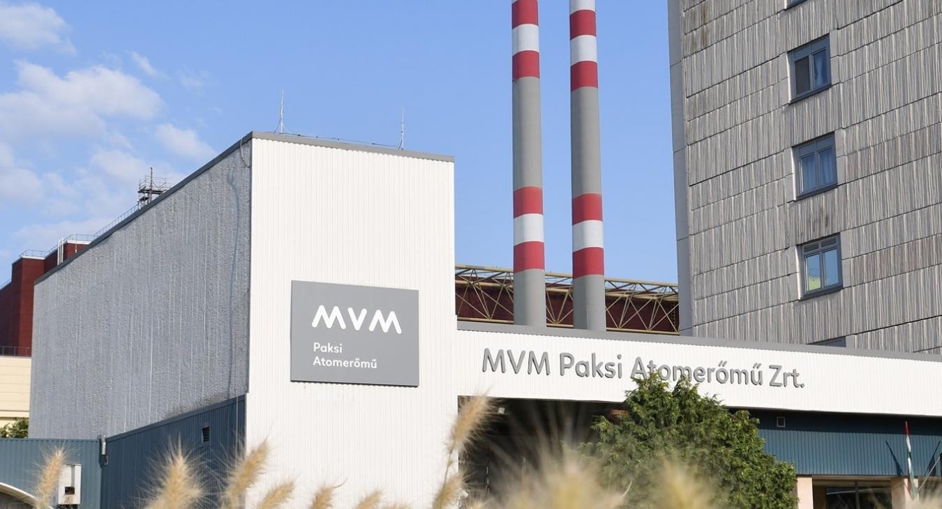 Fidesz-közeli ember miatt leváltották a Paksi Atomerőmű vezetőjét