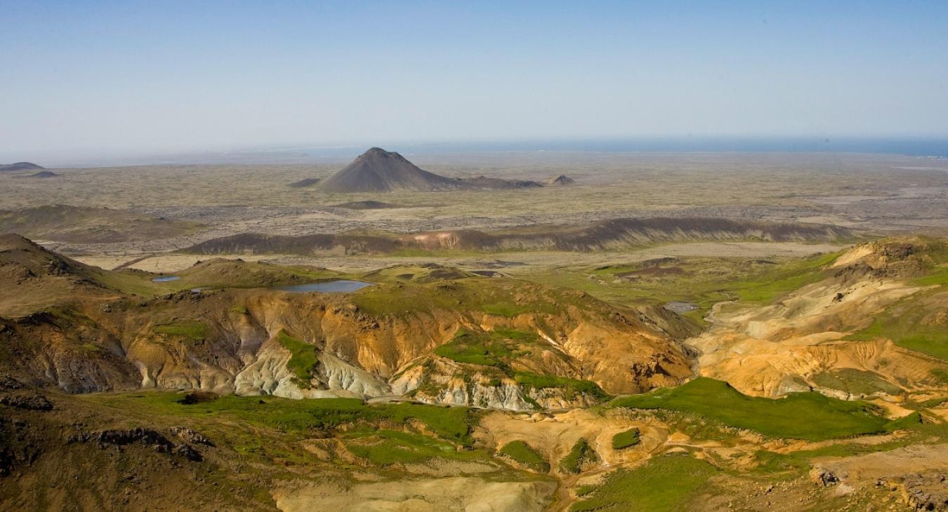 Újabb vulkánkitörés előjelei Izlandon: 6000 földrengés néhány nap alatt
