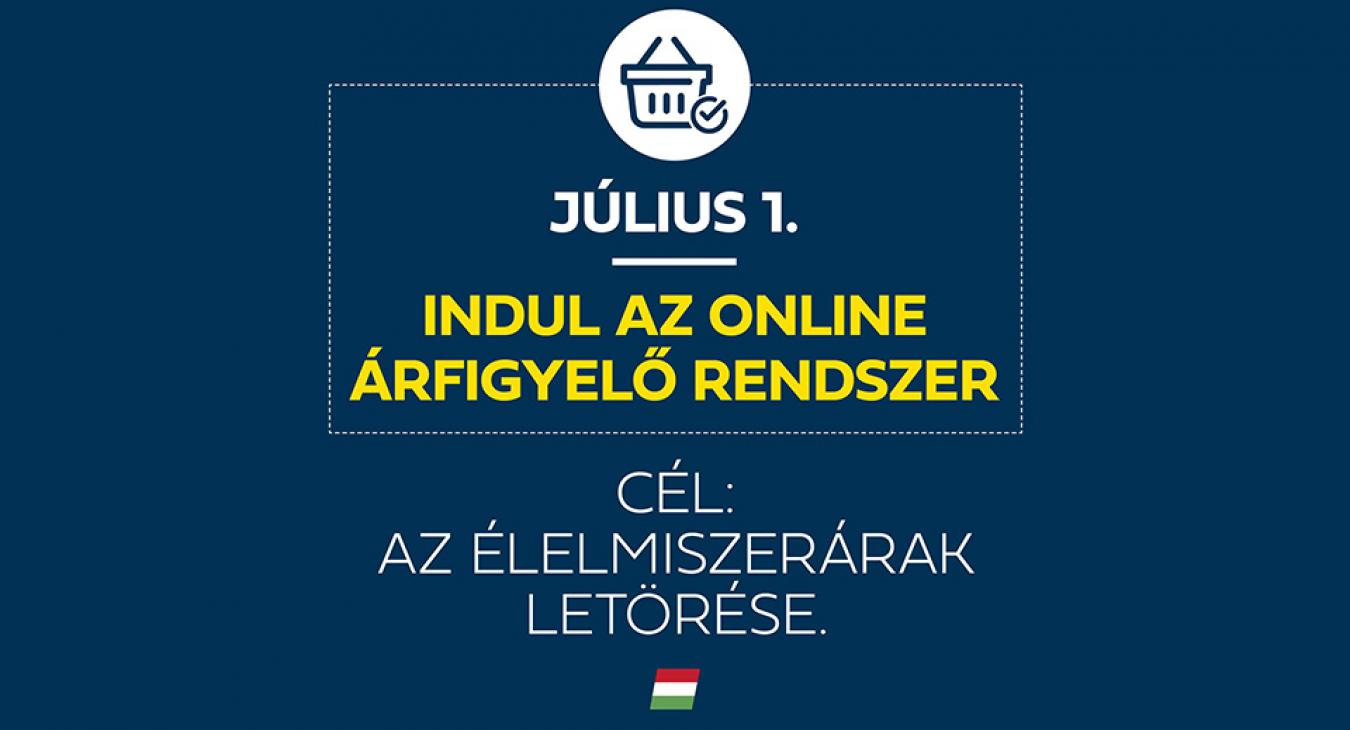 Az Orbán-kormány nem rakott magyar boltot az Árfigyelőbe