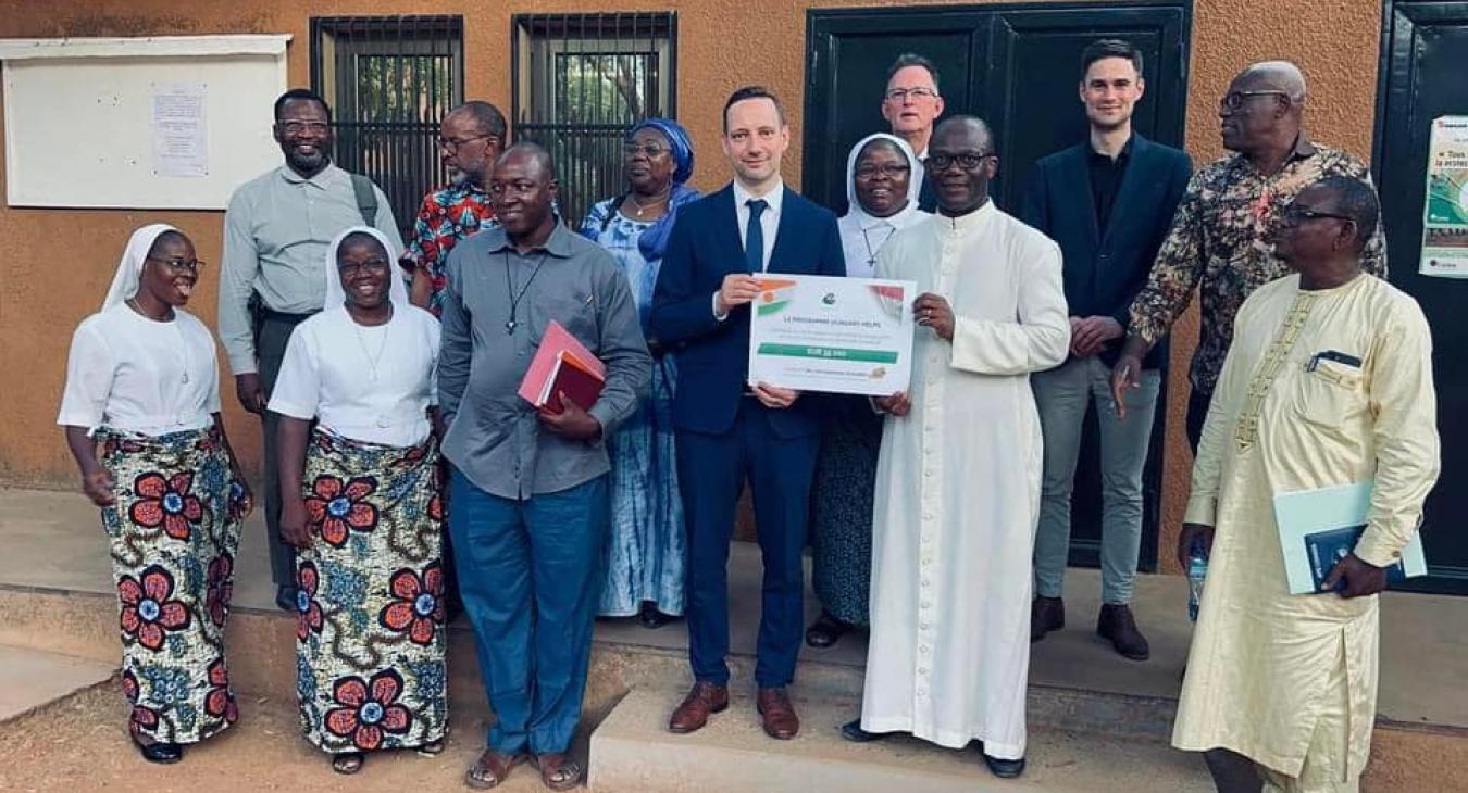 Tovább erősítené politikai jelenlétét az afrikai Száhel-övezetben az Orbán-kormány 