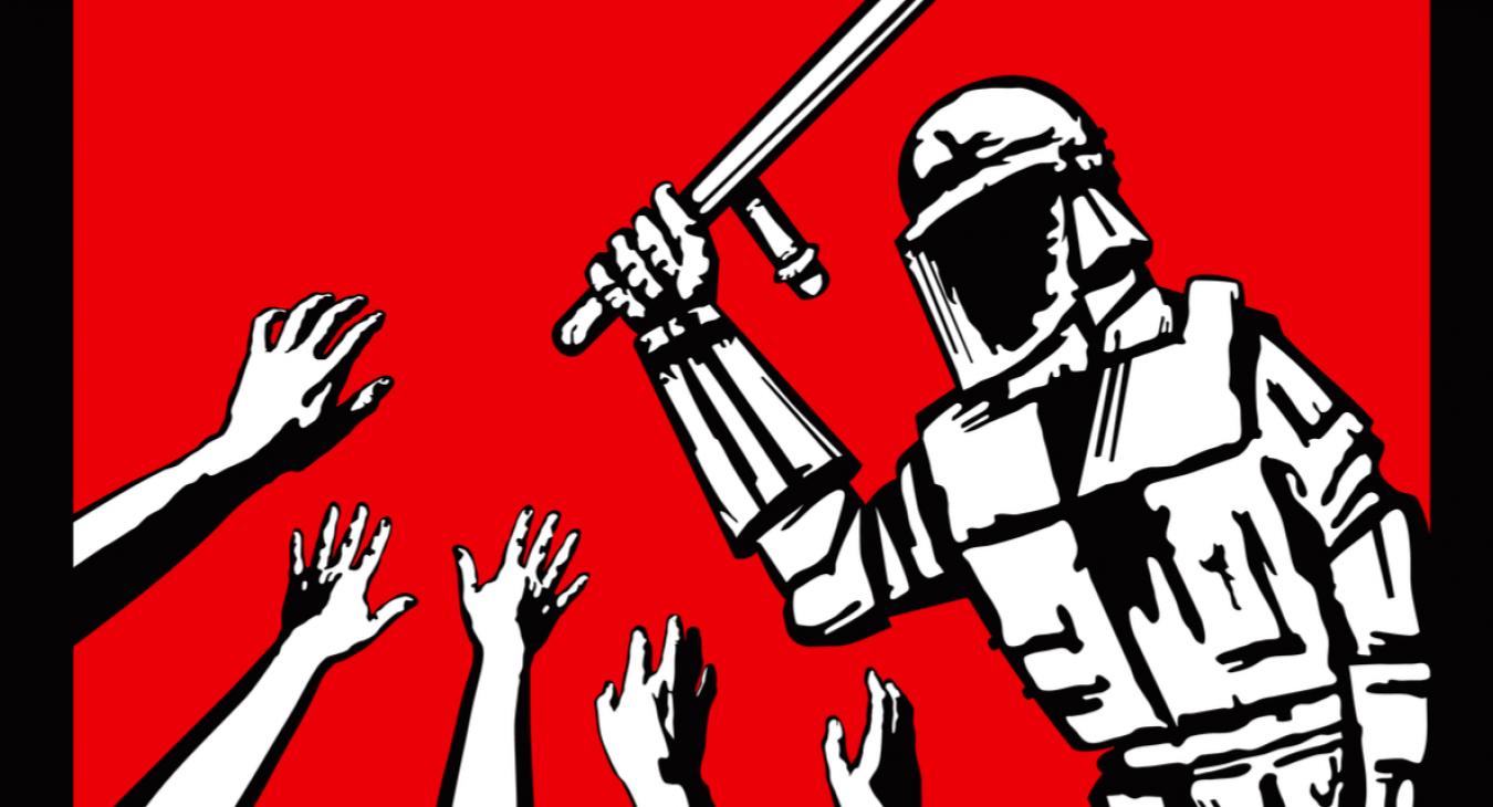 Bruck András: Zsarnokok engedelmes népe