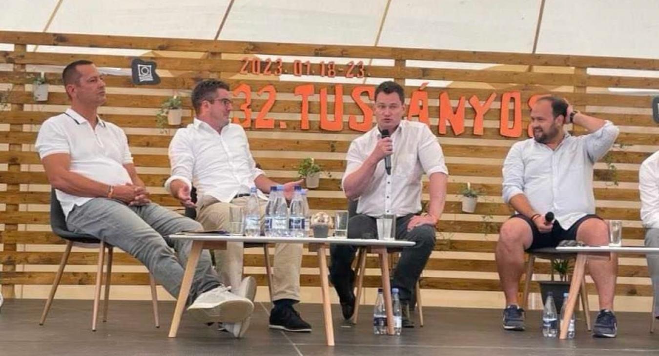 „Rossz hírem van, nem az ellenzék mondja, hogy a kormány oroszpárti, hanem mindenki”