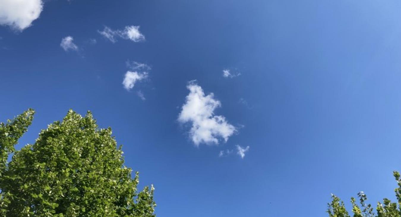 Rákapcsol az időjárás