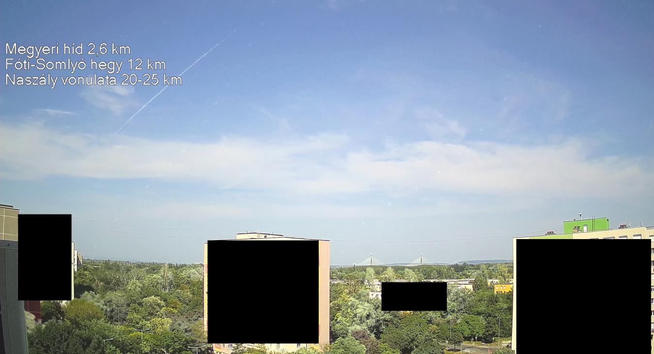 Hatalmas robbanás volt Salgótarjánnál 