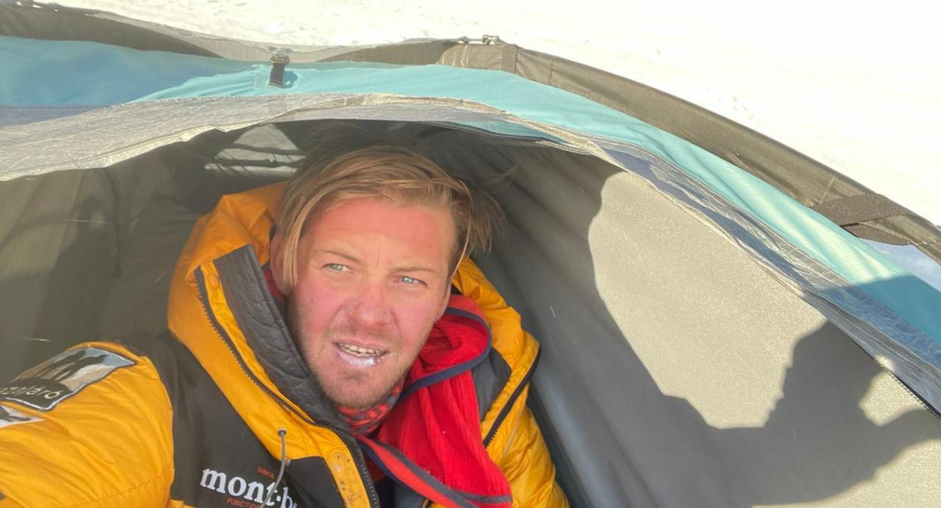 Varga Csaba, túl a csúcson