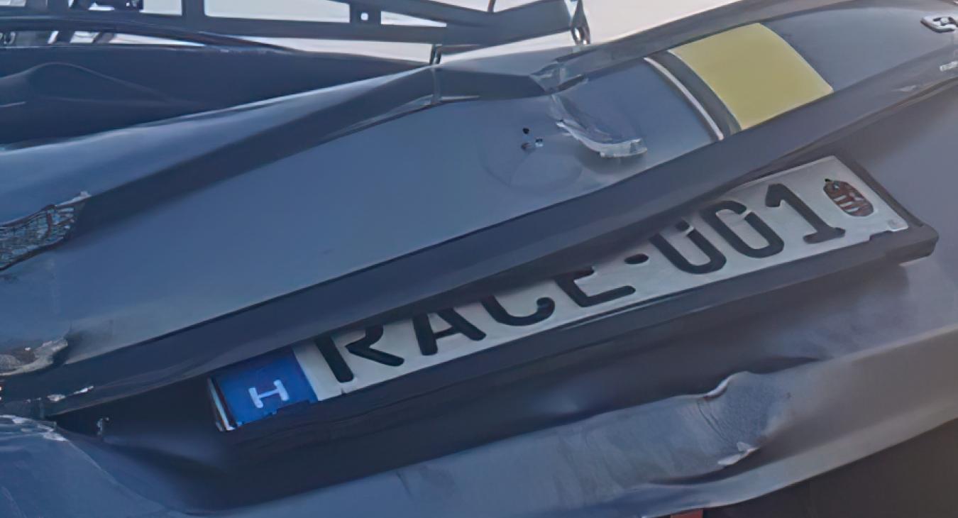 RACE-001: kiderült, mennyivel veszélyesebbek a lóerőbajnokok az átlag autóknál