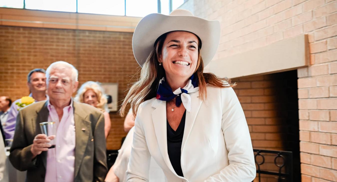 Varga Judit szerint több hasonlóság is van Magyarország és Texas politikája között