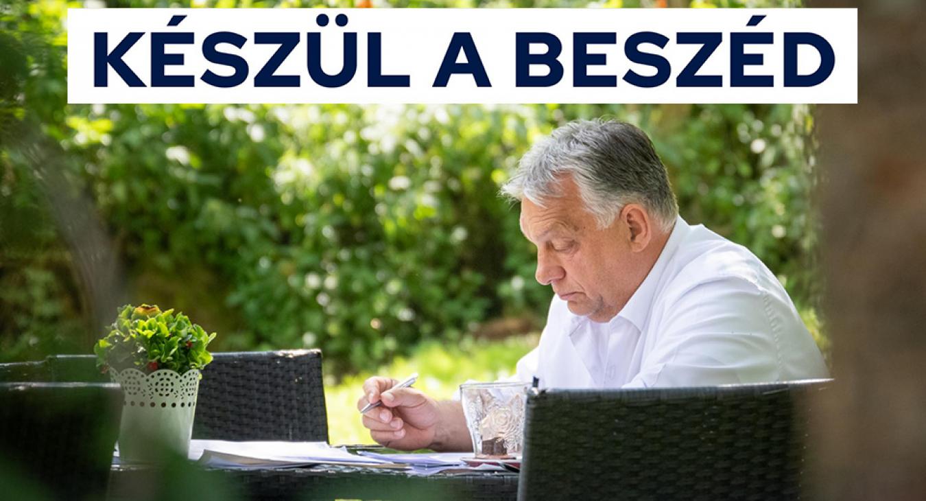 Orbán Viktor tusványosi beszédének megzavarásától tartanak 