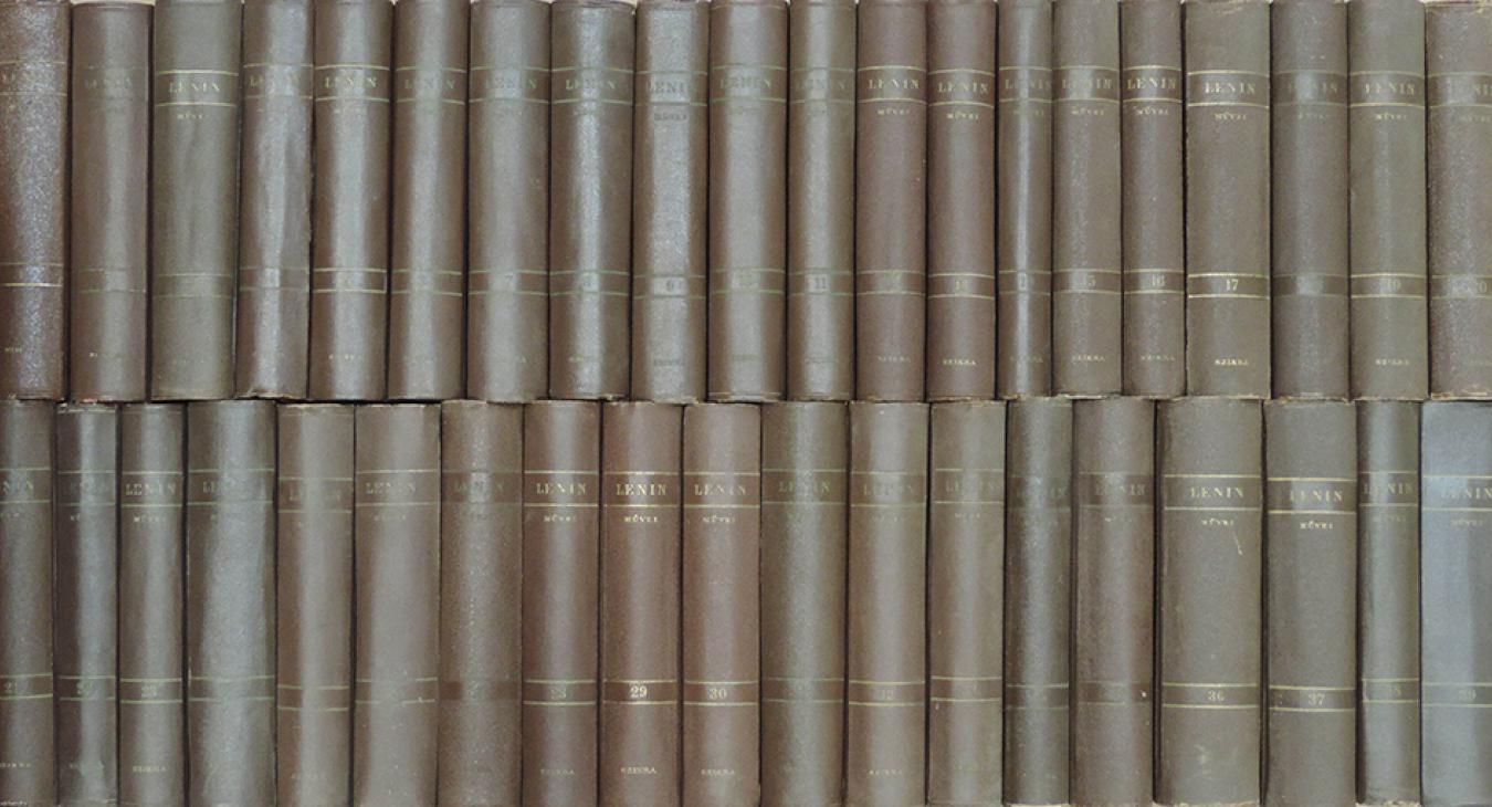 Lenin-összes