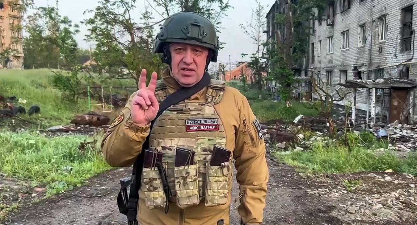 Halálos beteg lehet a Wagner-csoport vezetője