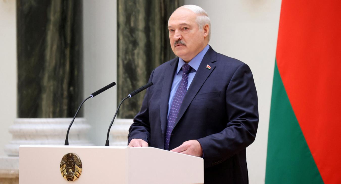 Fehérorosz elnök: Oroszországban van Jevgenyij Prigozsin