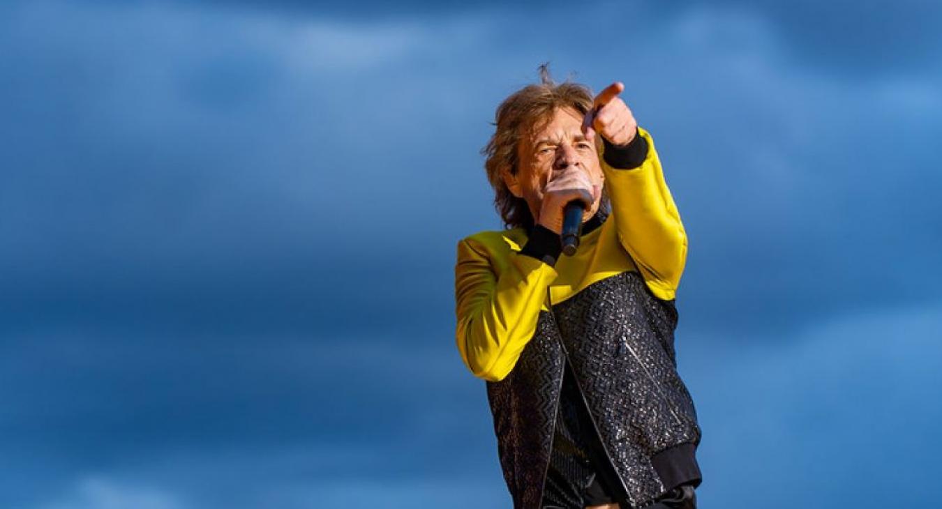 Mick Jaggertől fog tanácsot kérni Joe Biden, akinek idős kora súlyosbodó akadály a küzdelemben