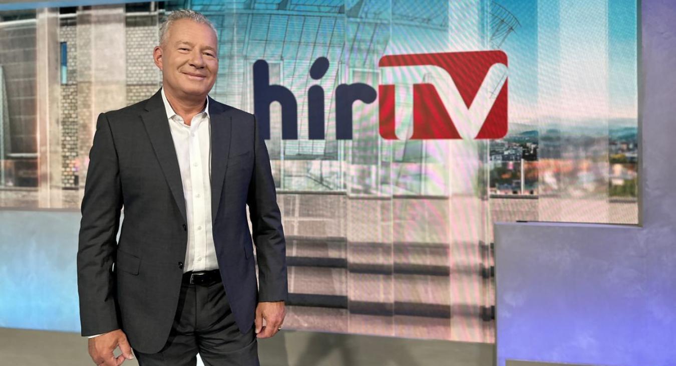Pálffy István a Hír TV-t erősíti augusztustól