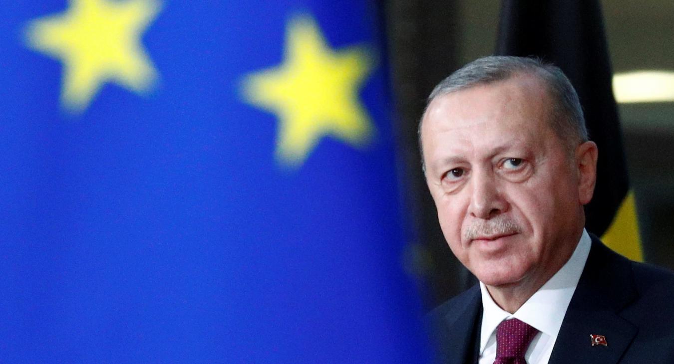 Erdogan uniós tagságot kér Törökországnak a svéd NATO-csatlakozásért cserébe