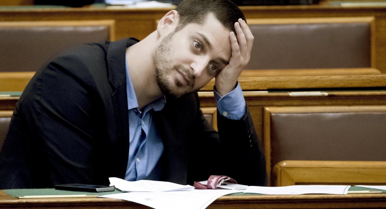 Ungár Péter kiakadt a 444.hu szemléje után