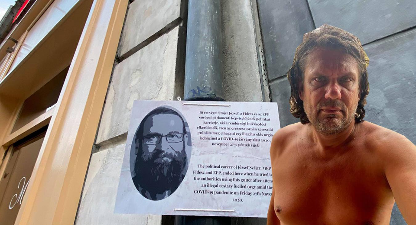 Deutch Tamás hiányolja Szájer Józsefet a pályáról