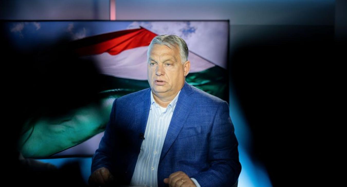 Orbán Viktor kétségbeesetten próbálja meg elterelni a figyelmet a romló életszínvonalról 