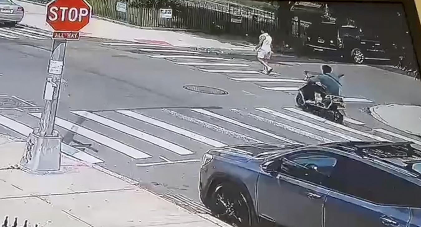 Robogós ámokfutó gyilkolgatott New Yorkban