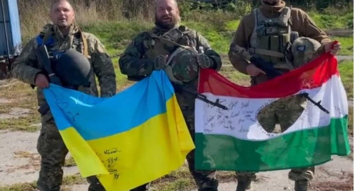 Kárpátaljai magyarok: Orbán Viktornak fegyvereket kellene küldenie Ukrajnának