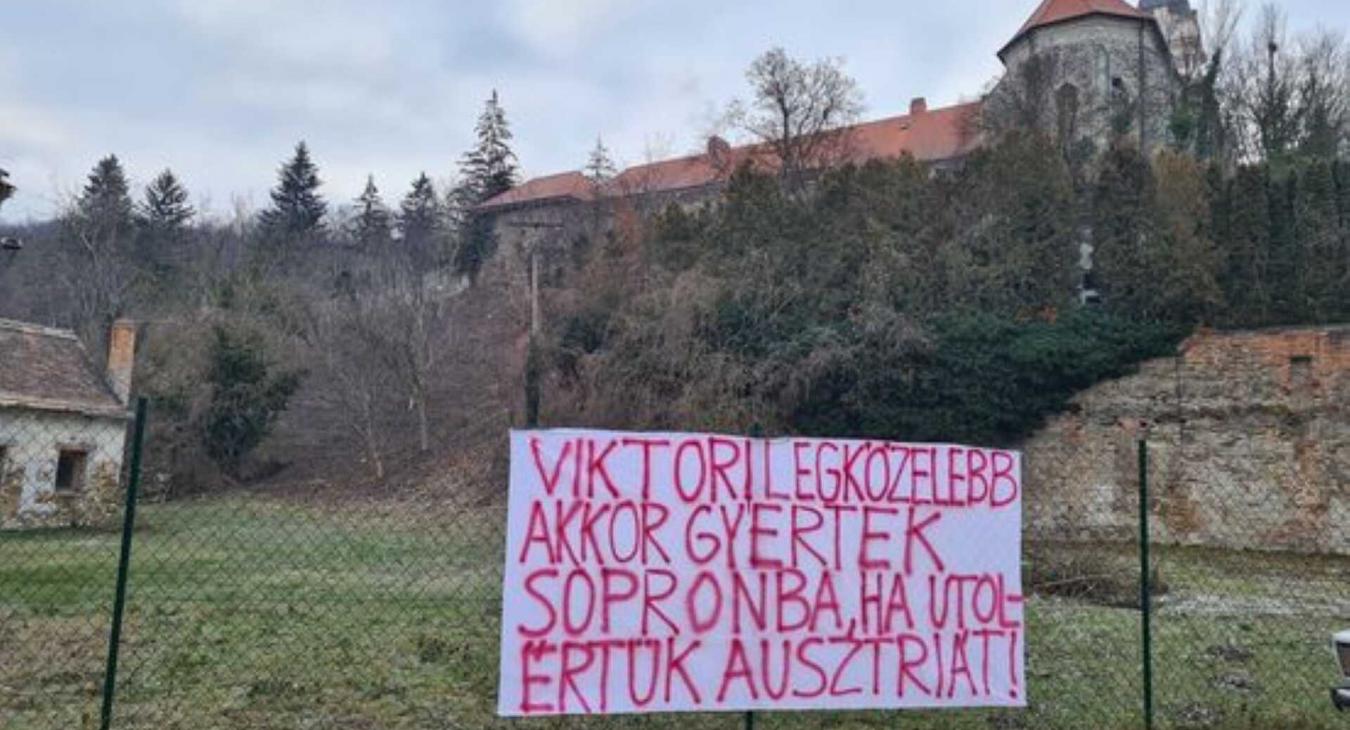 Két napig Sopronbánfalván ülésezik a kormány