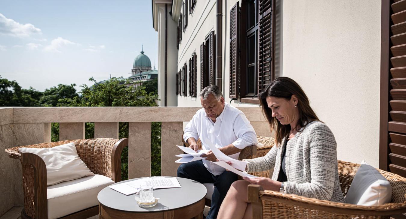 Kim Lane Scheppele: "Varga Judit létfontosságú Orbán számára"