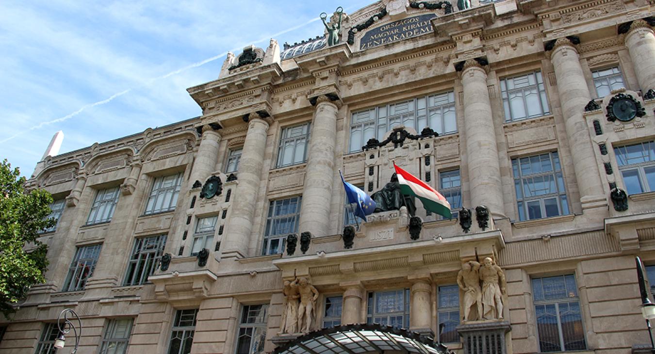 Kizárták a Zeneakadémia rektori pályázatából az egyetem jelöltjét