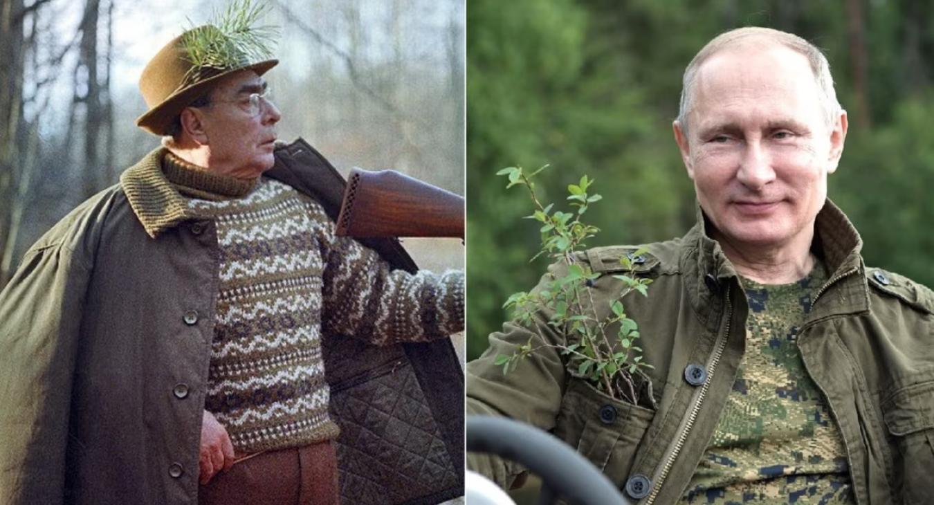 Oroszország a brezsnyevi-időket idézi