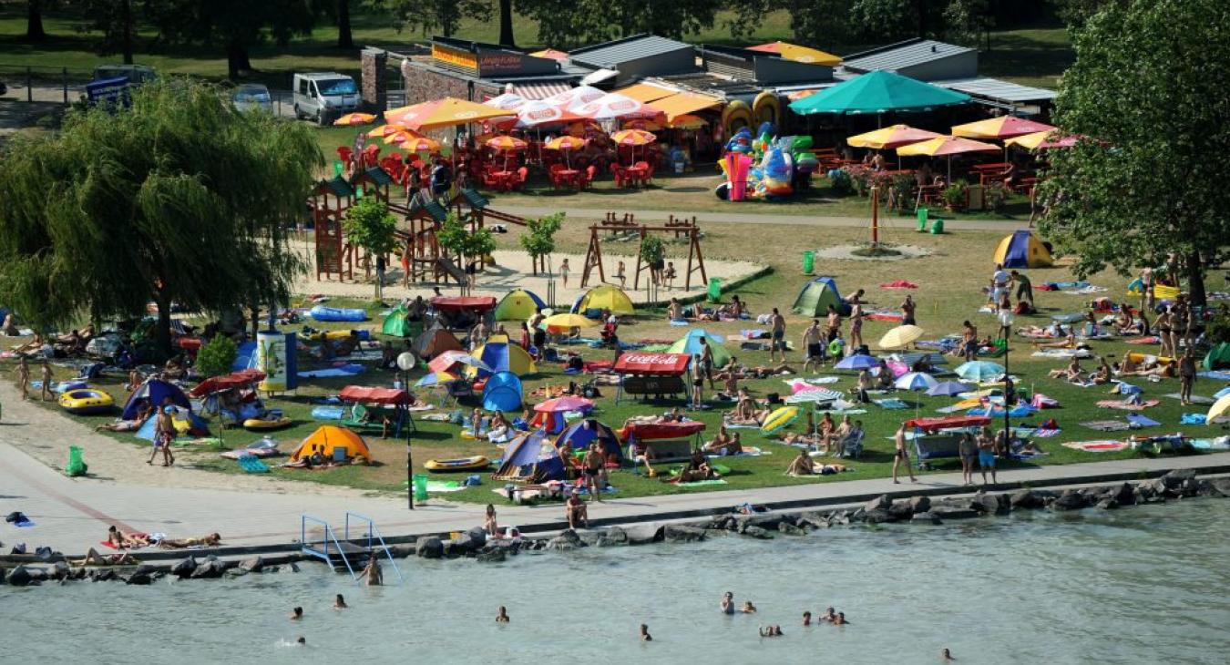 Térkép: erre lopják meg a legtöbb embert a Balatonnál