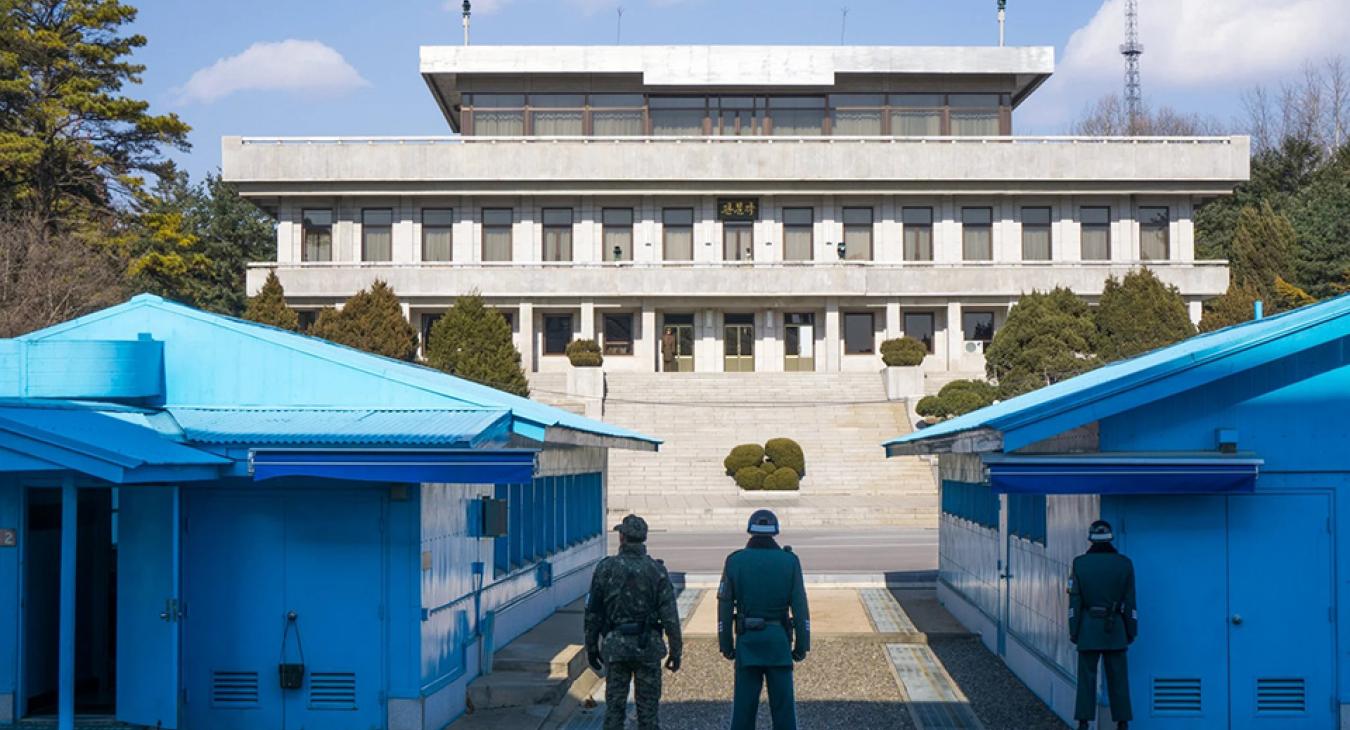 Rejtély, mi lehetett a szándéka annak az amerikai katonának, aki Dél-Koreából átszökött Észak-Koreába 