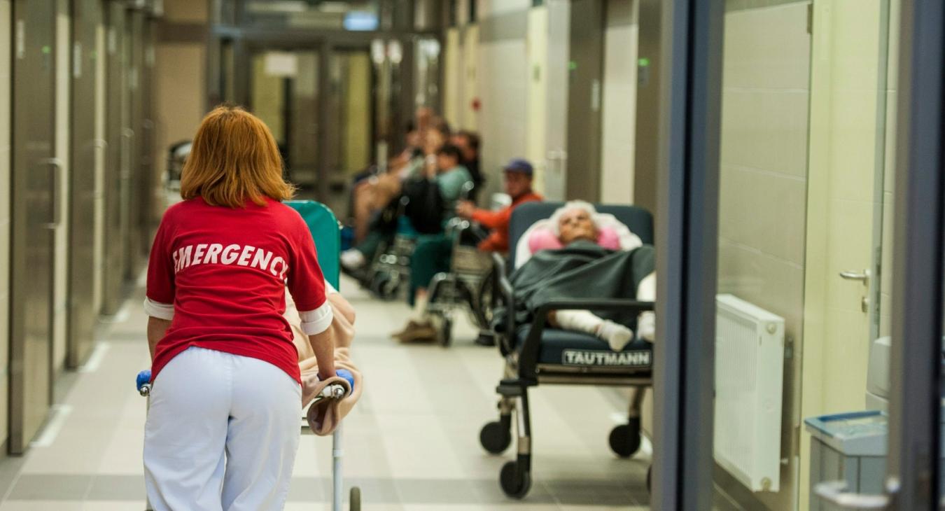 Orvostechnikai Szövetség: A  kórházi adósságok miatt leállhat a betegellátás