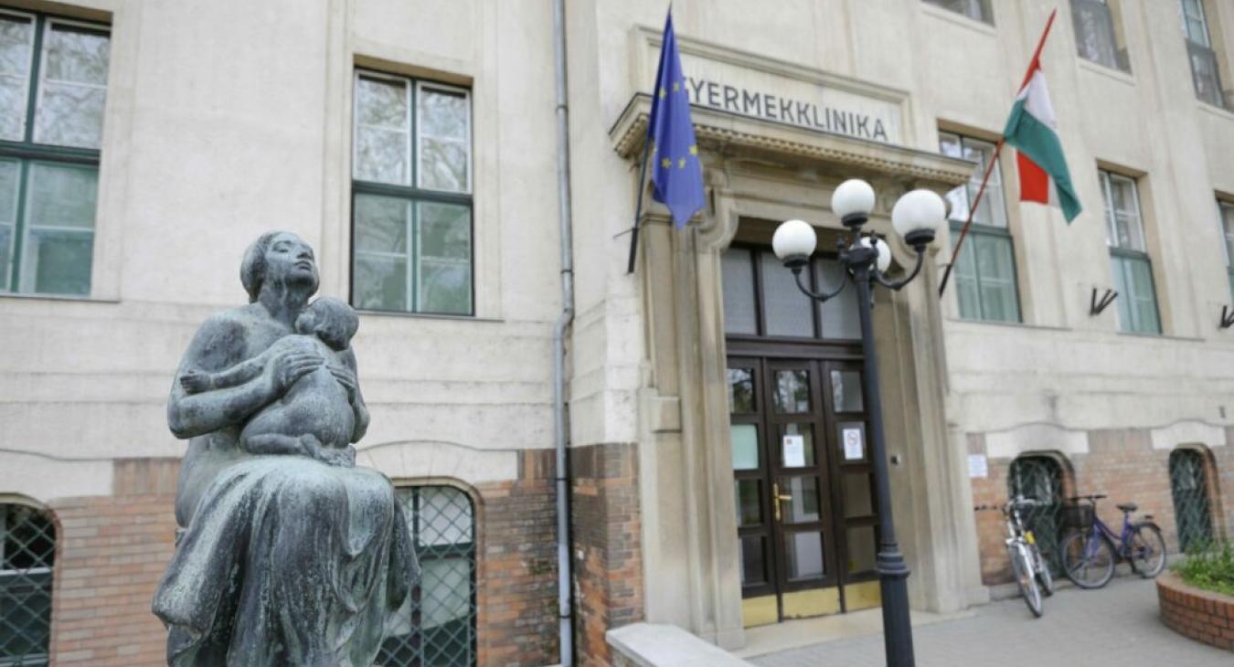 Nem épül új gyermeksürgősségi osztály Szegeden