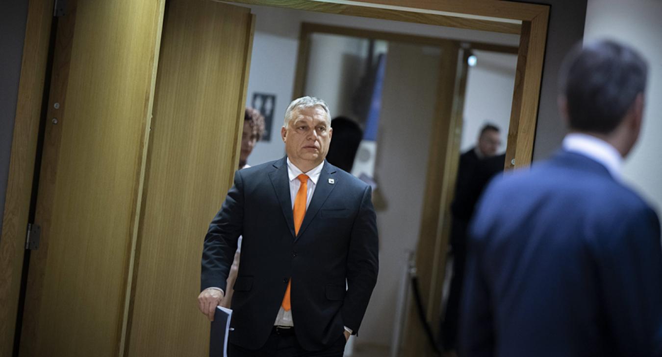 Tizenhat hónapja magányos az EU-ban Orbán Viktor, már csak a Balkánon és Ázsiában látják szívesen