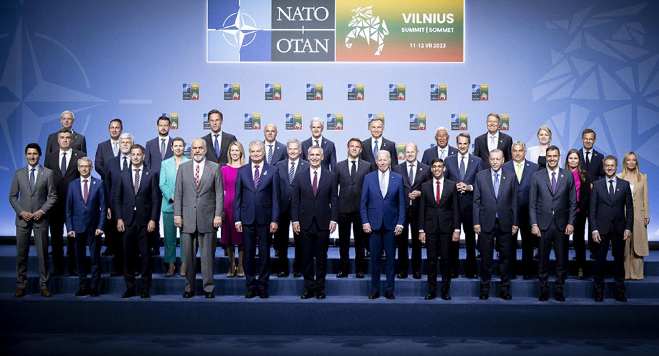 Véget ért a kétnapos NATO-csúcs