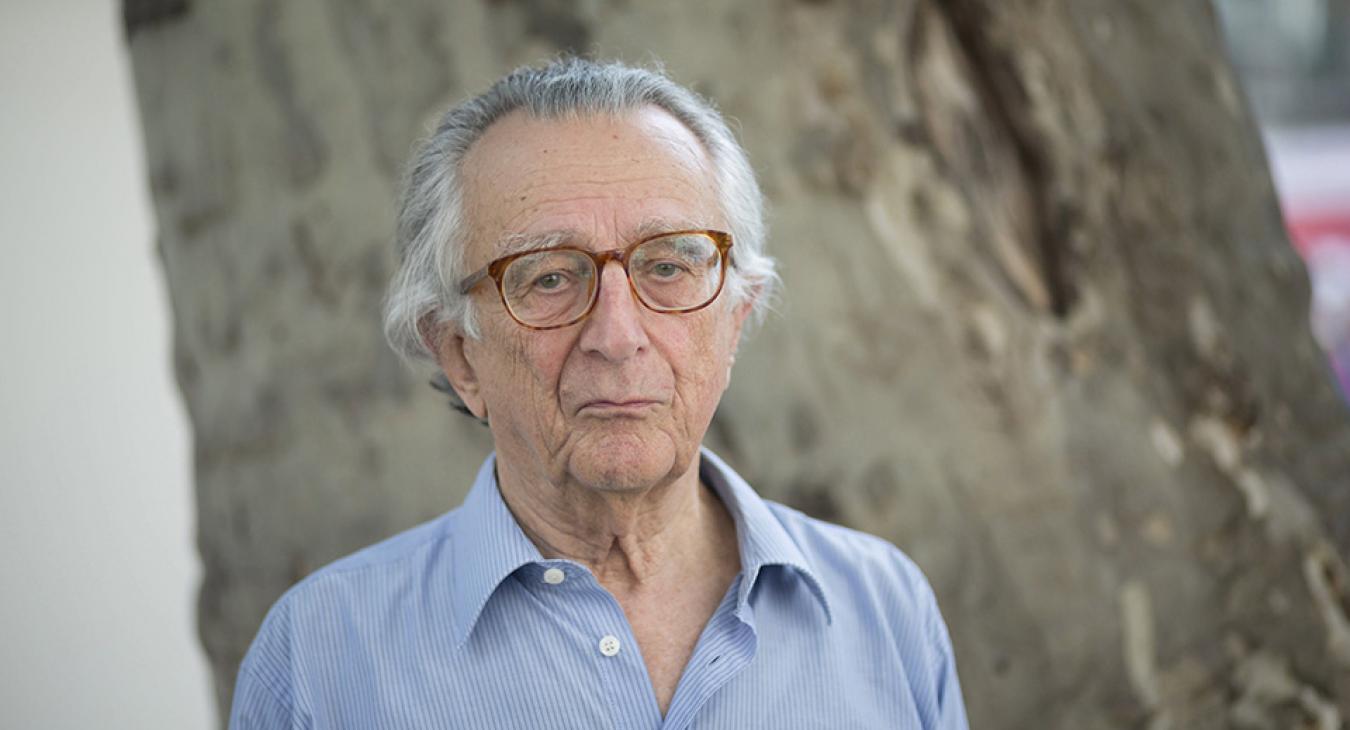 Elhunyt Lator László Kossuth-díjas költő, műfordító