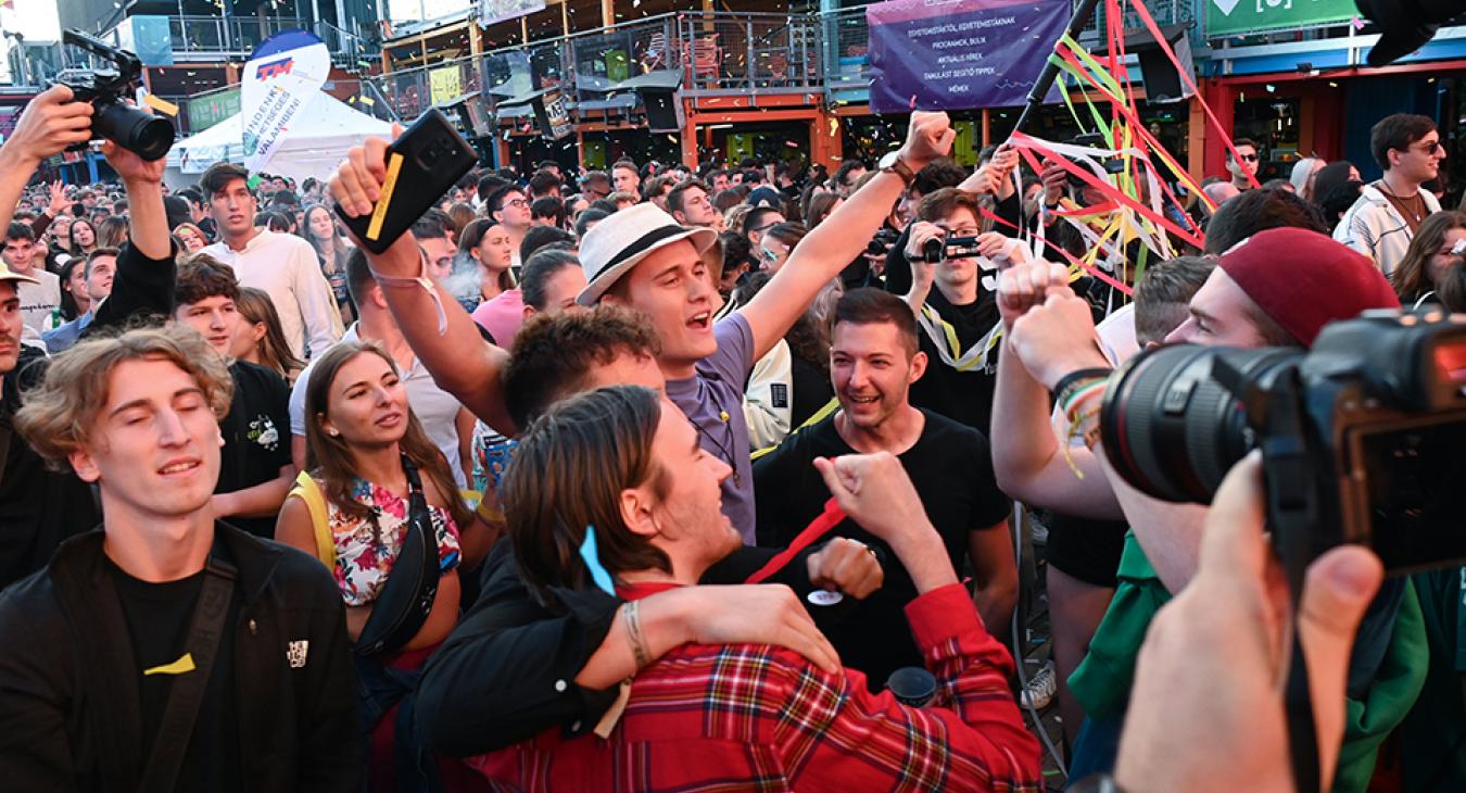 Megvannak a felvételi ponthatárok