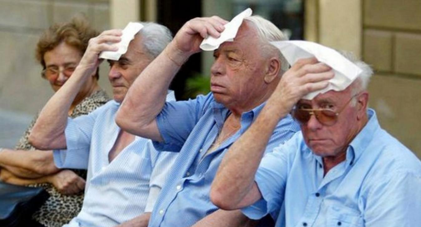 Olaszországban bedurvul a kánikula