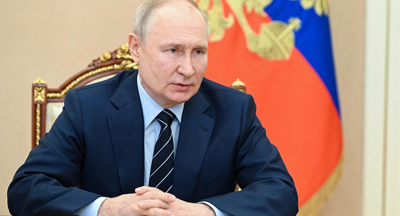 Putyin bejelentette, hogy beszélne a békéről
