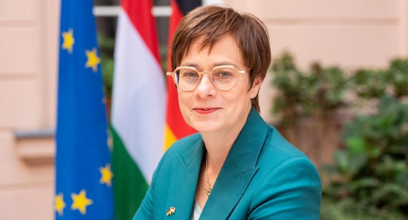 Két szóval válaszolt Menczer Tamás vádjaira a budapesti német nagykövet - VIDEÓ