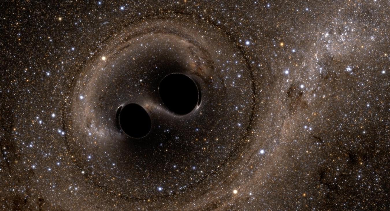 Óriási gravitációs hullámokat észleltek