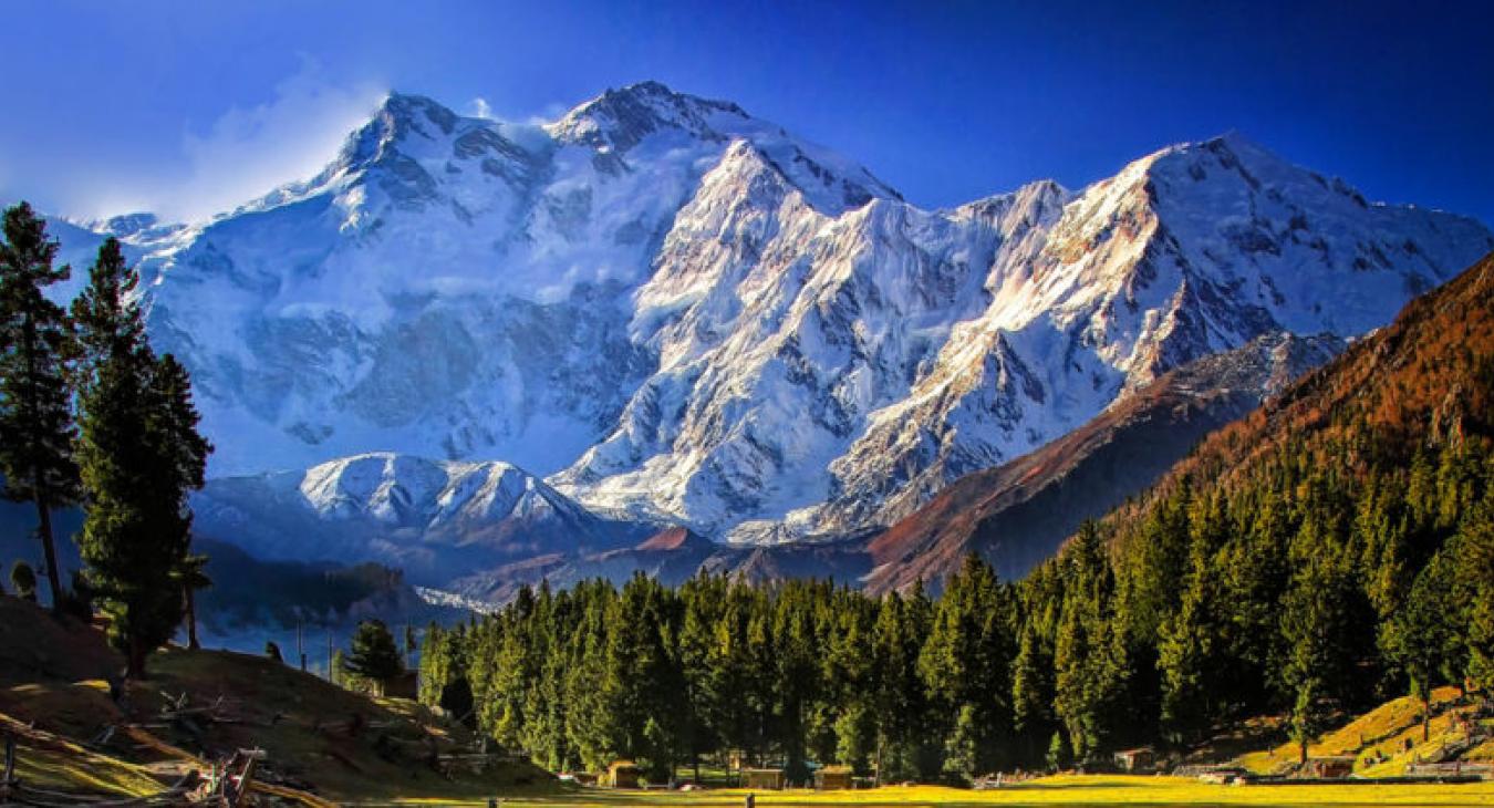 Négy nap a Gyilkos Hegyen