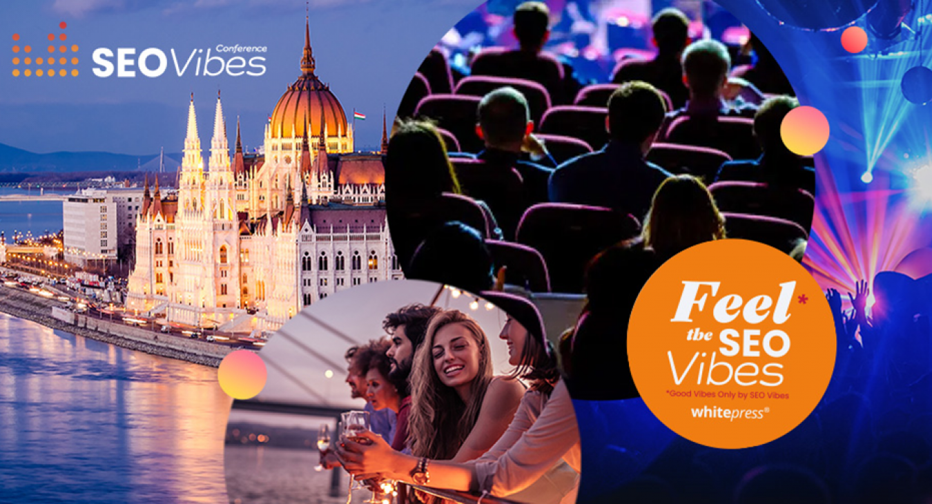 SEO Vibes Budapest Konferencia 