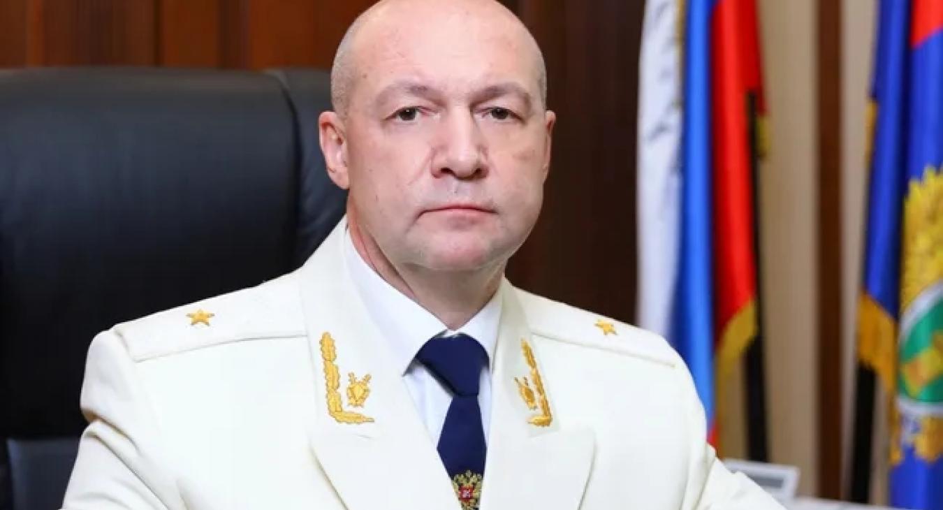 Meghalt egy orosz főügyész, állítólag megpróbálta átúszni a Volgát 