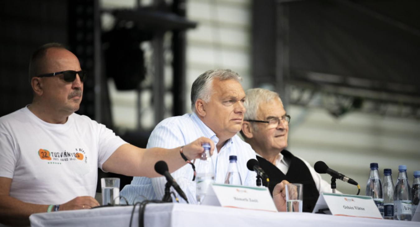 Orbán modellváltása