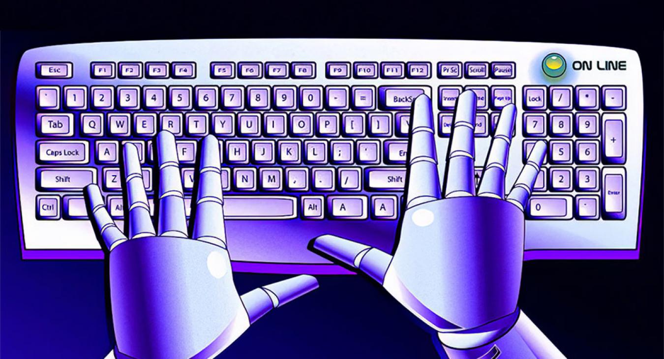 A Google rászabadítaná a mesterséges intelligenciát az újságok szerkesztőségeire