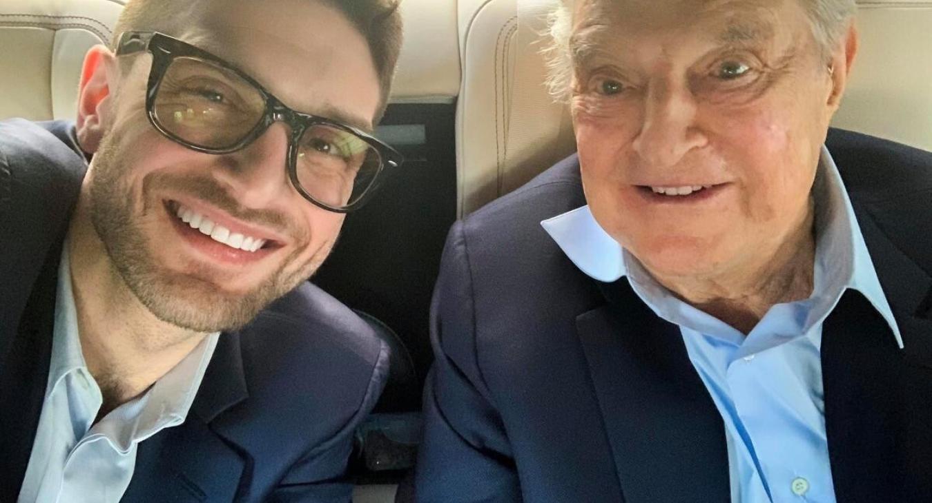 Apjánál veszélyesebb lehet Orbán Viktorra Soros György fia